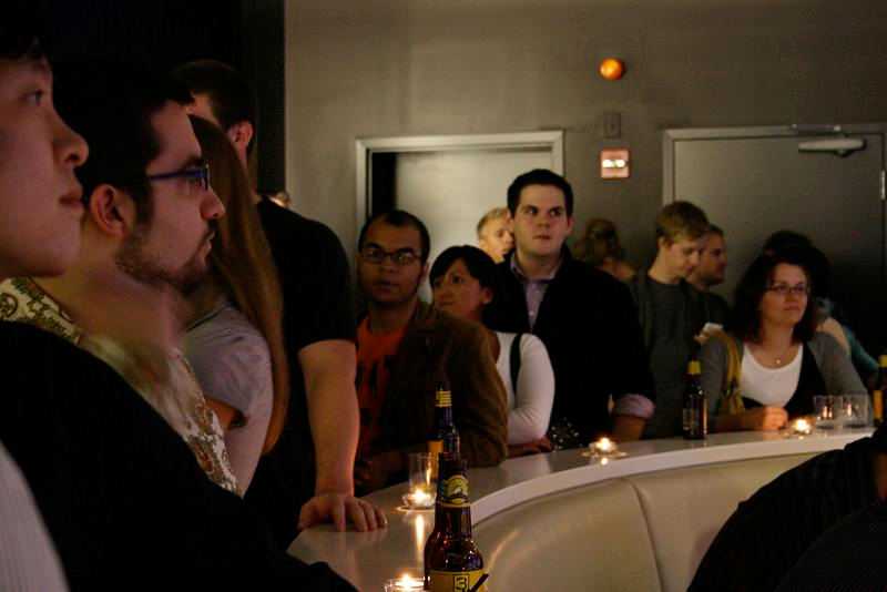Illustration for article titled Chicago Gizmodo Party, In Photos